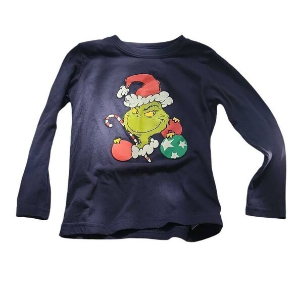 Boys Size 4 Lot of 8 Fall Bundle Sweater Flannels Long Sleeve Shirts - Picture 5 of 10